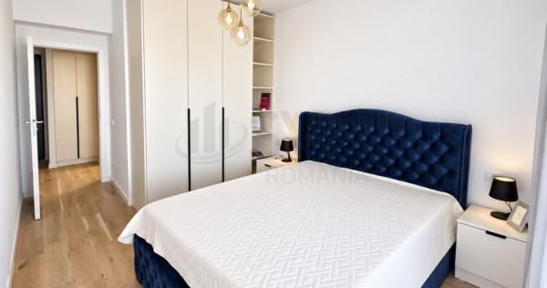 Apartament 2 camere I Rond OMV I Mobilat I Parcare inclusa I Pipera