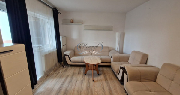 Apartament 3 camere, 2 bai, Intre Lacuri