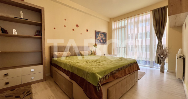 Apartament cu 2 camere de vanzare la cheie bloc nou in Manas