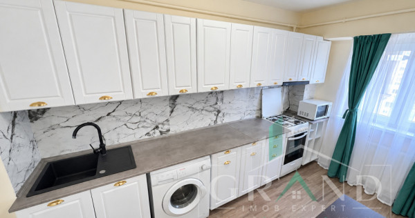 OPORTUNITATE! APARTAMENT CU 2 CAMERE ȘI BALCON | MĂRĂȘTI