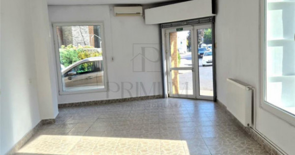 Spatiu de birou, luminos, zona linistita, clima, centrala pr
