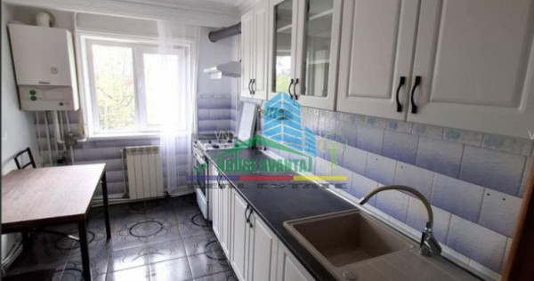 De inchiriat apartament 2 camere (Str. Mare A Unirii)