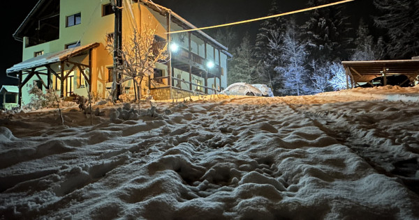 PENSIUNEA BEATRICE &ndash; CRĂCIUN, REVELION ȘI WEEKENDURI !
