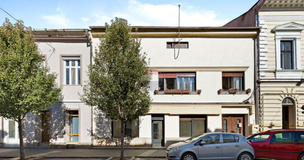 Spațiu comercial de 110mp de &icirc;nchiriat &icirc;n zona Ultracentral