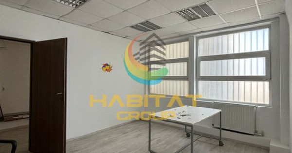 Spații de birouri 10&ndash;130 mp | Open Space | 5 minute de Metrou Piața Sudului