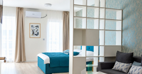 STUDIO MODERN | 39 MP | PARCARE | PIAȚA ABATOR&ndash;PARCUL FER