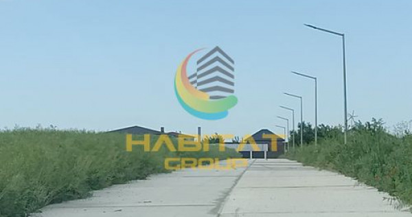 Teren intravilan construibil &icirc;n Jilava, 3000 mp,