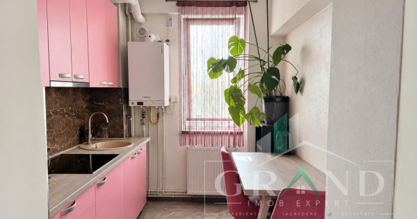 2 CAMERE | 43 MP | ETAJ 2/10 | BALCON | CT | AC | GHEORGHENI