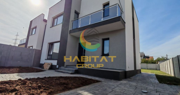 Vila individuala P plus 1 mobilata partial cu bucatarie utilata Berceni
