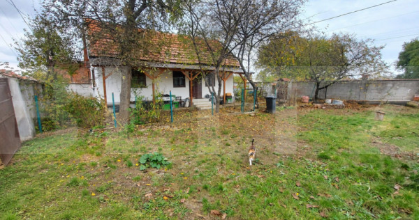 CASĂ CU FARMEC RUSTIC, RENOVATĂ &Icirc;N 2024, CU GRĂDINĂ ??