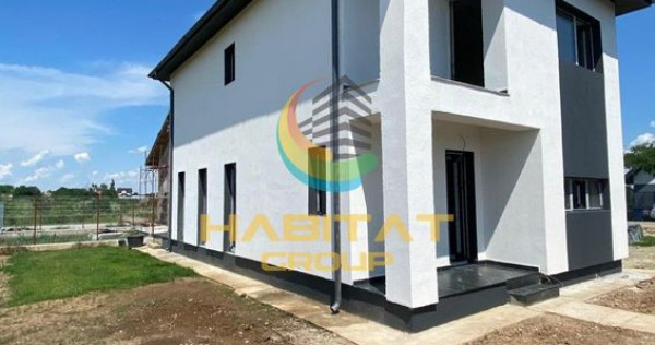 Casa 4 camere - Strada asfaltata - Berceni - Teren 250 mp