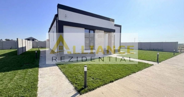 Casă individuală de v&acirc;nzare &icirc;n Vidra, amplasată &icirc;ntr-o zonă liniștită,