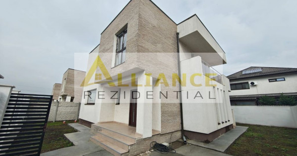Casa individuala 5 camere | Teren 300 mp | Bucatarie inchisa