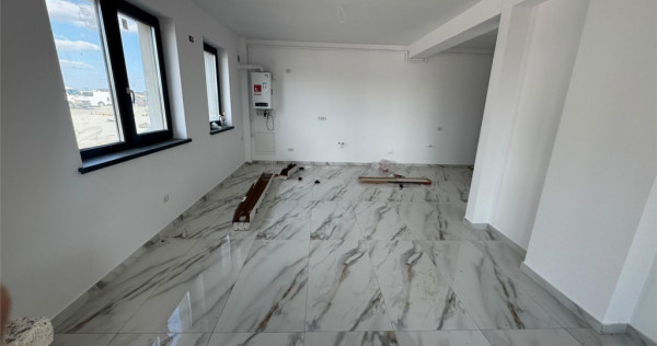 Apartament tip studio 57 mp, complex Ozone