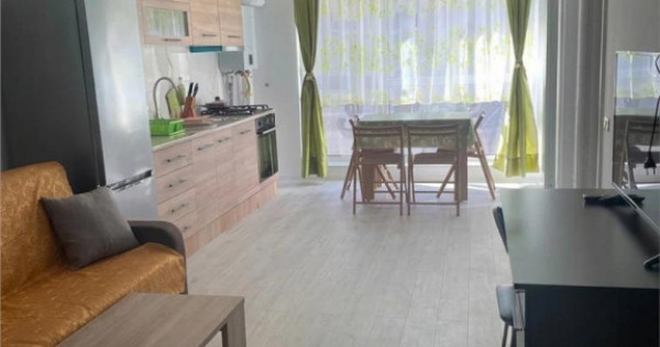 Apartament 2 camere open space, etaj 2-complex Vivamus