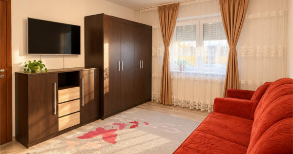 Apartament 2 camere, parter, renovat-zona Noua