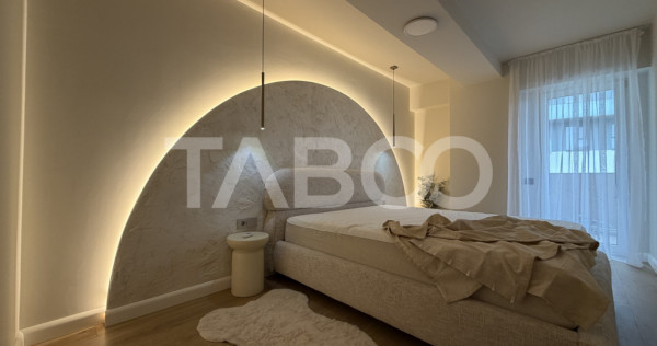 Apartament de vanzare 2 camere in zona Centrala cu finisaje