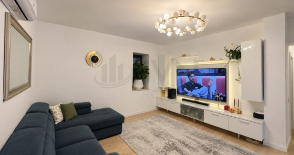 Apartament 3 camere I Complex Nou I Pipera