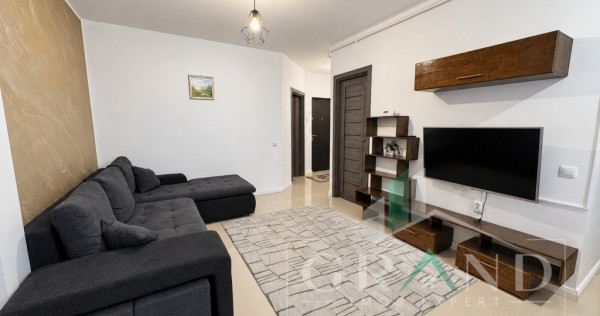 APARTAMENT 2 CAMERE | PARCARE INCLUSĂ | ZONA BMW &ndash; VIVO