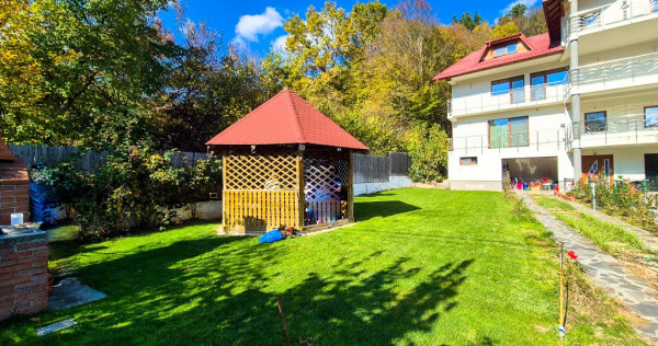 Inchiriere Casa P+2E+M Bascov Arges