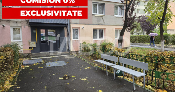 Apartament 2 camere de vanzare etaj 2 Tiglari Sibiu Comision