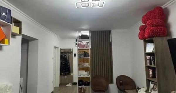 Far apartament la cheie cu 2 camere