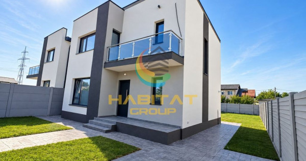 Casa 4 camere | Teren 456 mp | 170.000 &euro; TVA inclus | Berceni