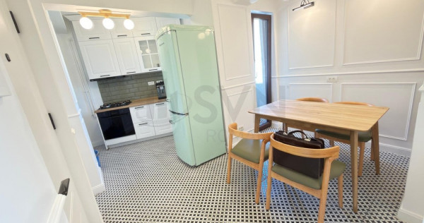 Apartament premium | 3 camere | Renovat - Victoriei