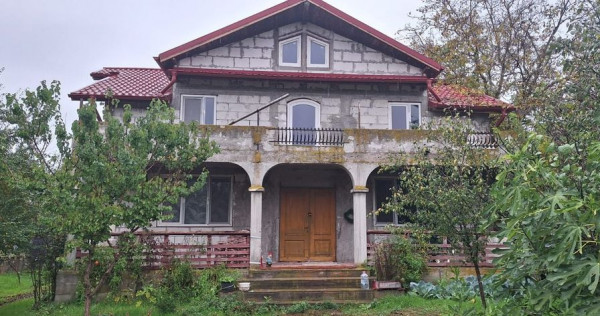 Casă &icirc;n B&acirc;ldana (l&acirc;ngă București) &ndash; Living,3 dormitoare + birou, 155 mp utili,