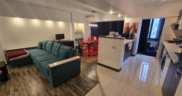 Apartament Superb | Zona Casa de Cultura | Complet Utilat, M