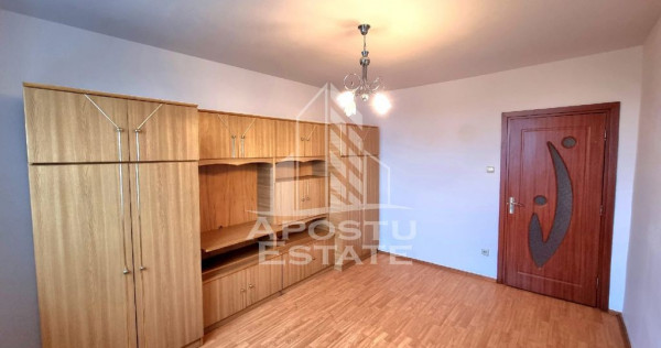 Apartament cu 2 camere, de vanzare, in zona Girocului, Timisoara
