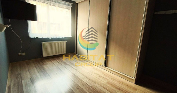 Apartament 2 camere mobilat si utilat 15 min metrou Aparatorii Patriei