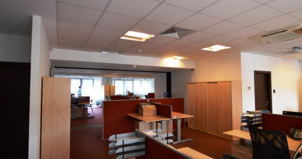 Spațiu de birouri Floreasca