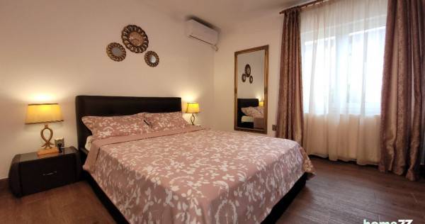 Cazare apartament | Baneasa Sisesti sect1 | gradina, parcare