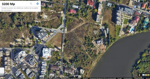 Teren Sisesti Petre Aurelian 3200 mp New 2025