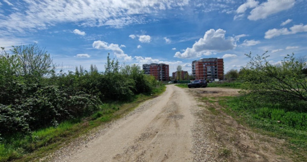 Teren Sisesti Marin Dracea 3600 mp New 2026