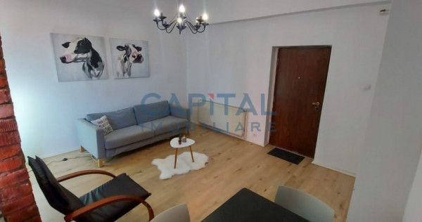 Apartament 2 camere ultracentral Cluj Napoca