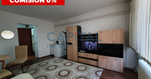 Apartament 1 camera in Marasti