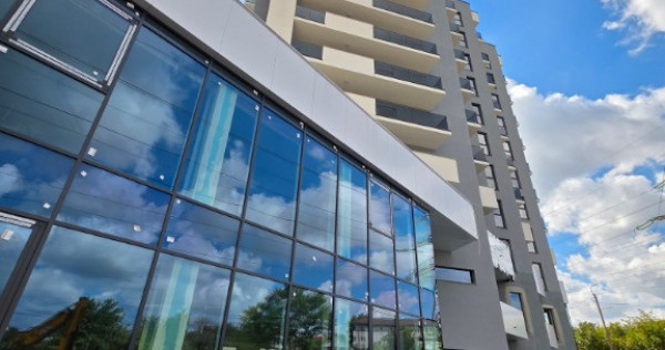 Adamant Towers | 1 camera | decomandat | 46.4 mp | Nicolina - Iaşi