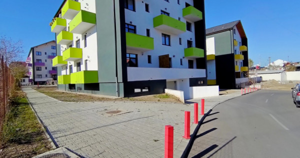 Apartament nou cu 2 garaje in Sibiu zona Turnisor