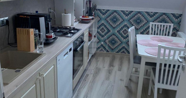 Apartament 3 camere decomandat zona Cetatii