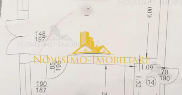 NOVISIMO-IMOBILIARE: SPATIU COMERCIAL DE INCHIRIAT ULTRACENT
