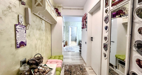 Apartament in bloc nou