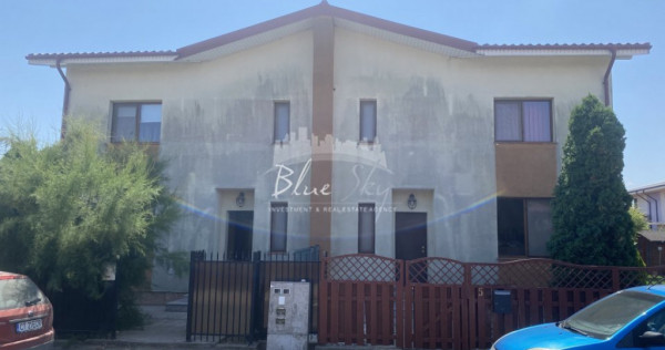 Vila P+M, in Cumpana