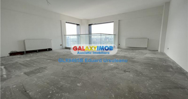 UpGround Penthouse tip Duplex 6 camere 269mp, 2 terase II 0%