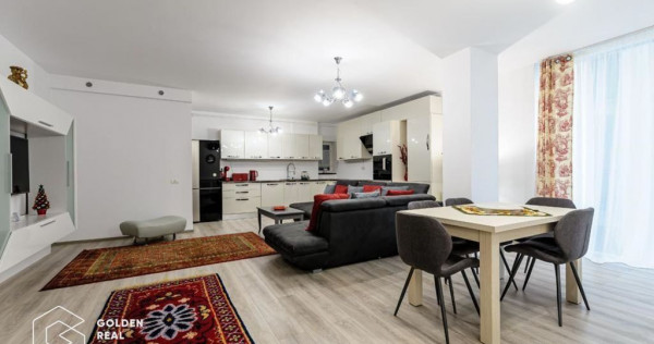 Apartament 2 camere, etaj 3, zona Centrala- Arad Plaza