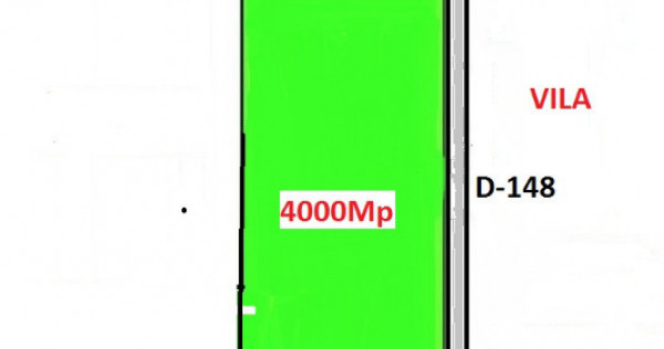 Teren Sisest Lac 3560 Mp -D 148 New 2024