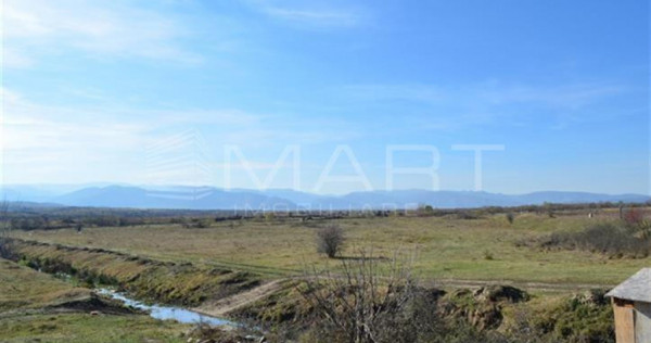 Teren intravilan 6000mp zona Zavoi