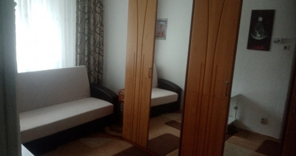 Chirie apartament doua camere zona Mărășești
