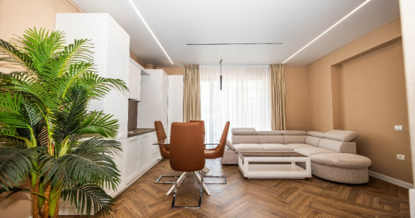 Apartament 2 camere nr. 93 - O.B.A Tower Mamaia Nord